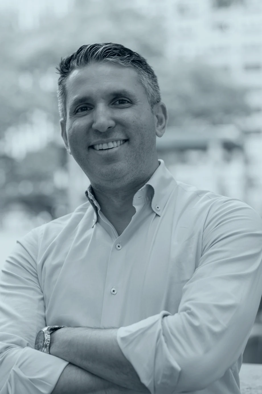 Alejandro Silva, Founder of AriaxOne